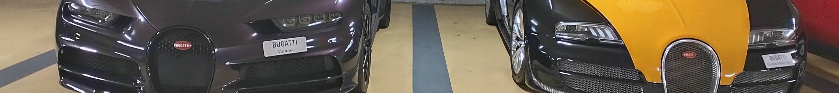 Bugatti Chiron Sport