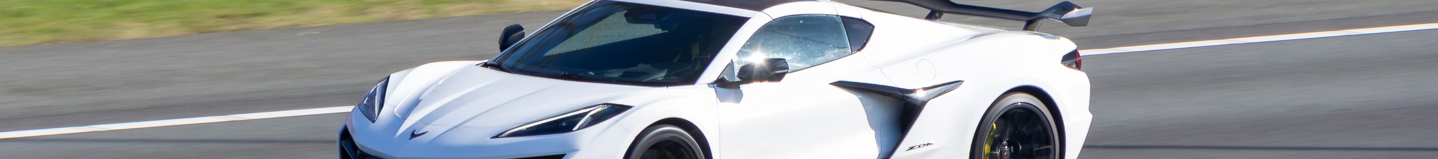 Chevrolet Corvette C8 Z06