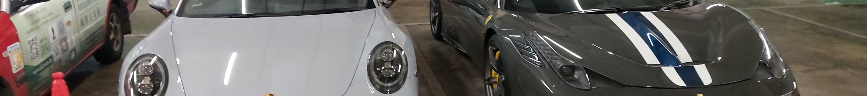 Ferrari 458 Speciale