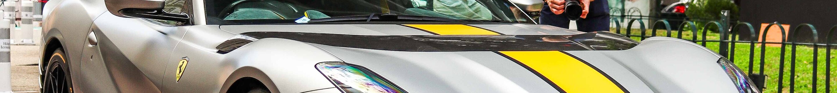 Ferrari 812 Competizione