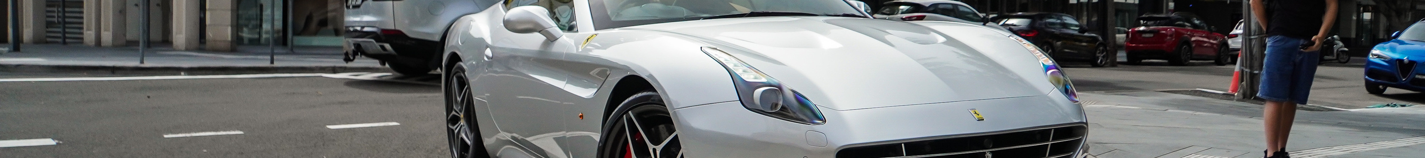 Ferrari California T