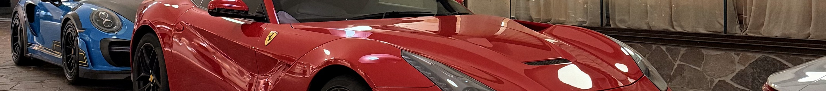 Ferrari F12berlinetta