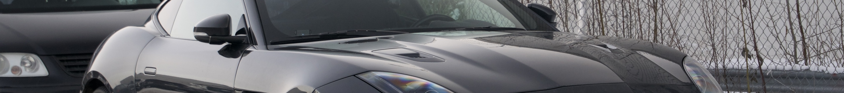 Jaguar F-type r coupé 2017