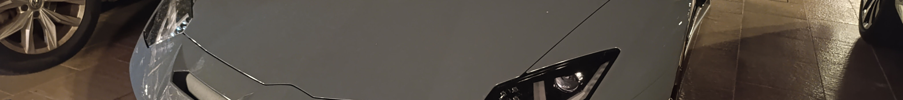 Lamborghini Aventador LP770-4 SVJ