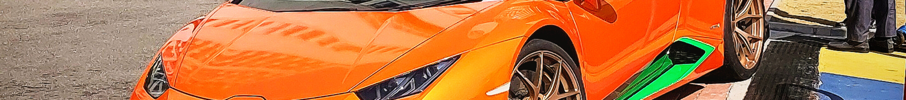 Lamborghini Huracán LP610-4