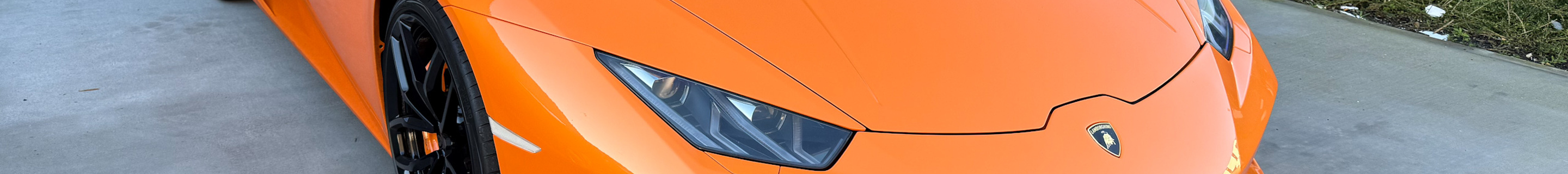 Lamborghini Huracán LP610-4