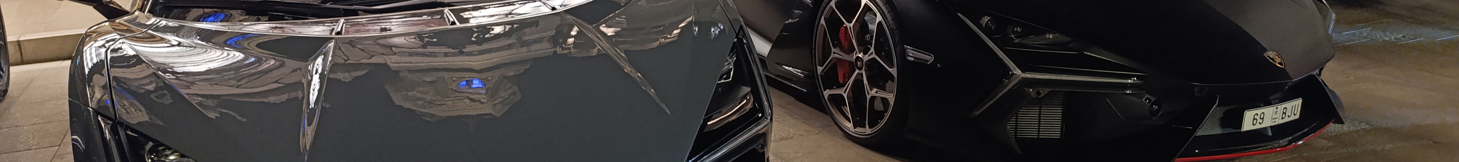 Lamborghini Revuelto