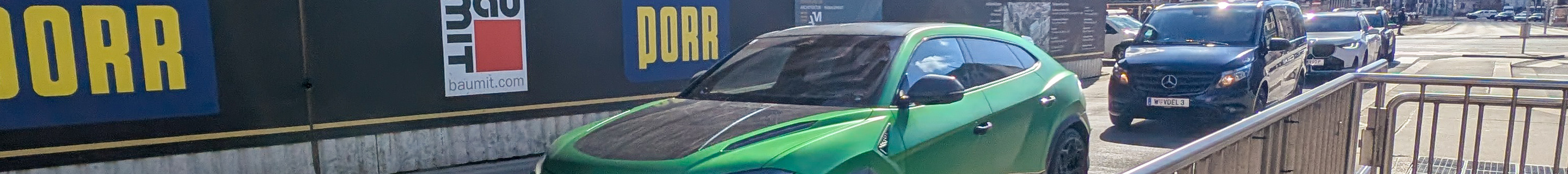 Lamborghini Urus Performante