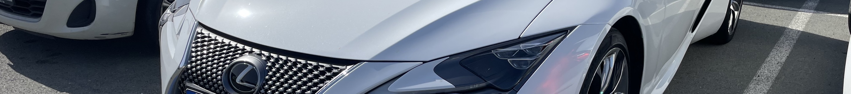 Lexus LC 500 Convertible