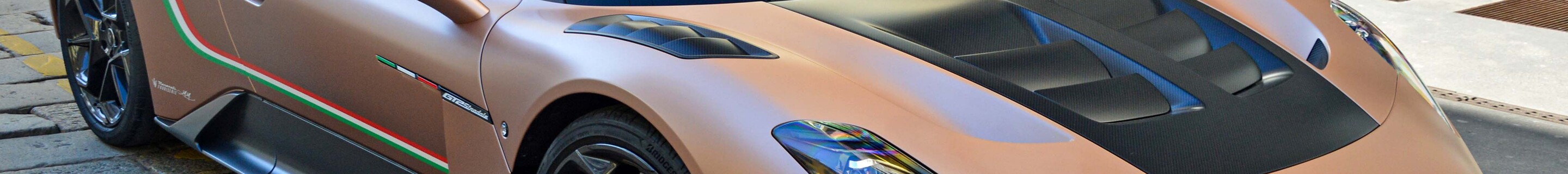 Maserati GT2 Stradale