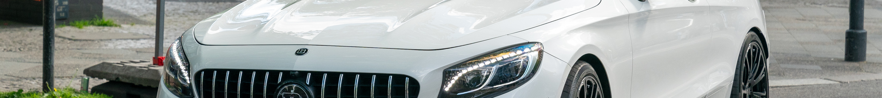 Mercedes-AMG S 63 Convertible A217 2018