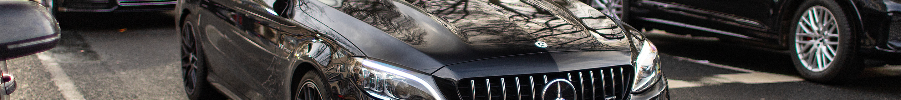 Mercedes-AMG C 63 W205 2018