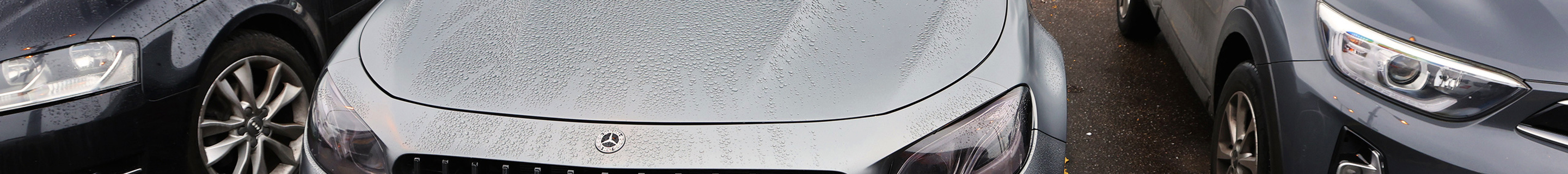 Mercedes-AMG E 63 S W213