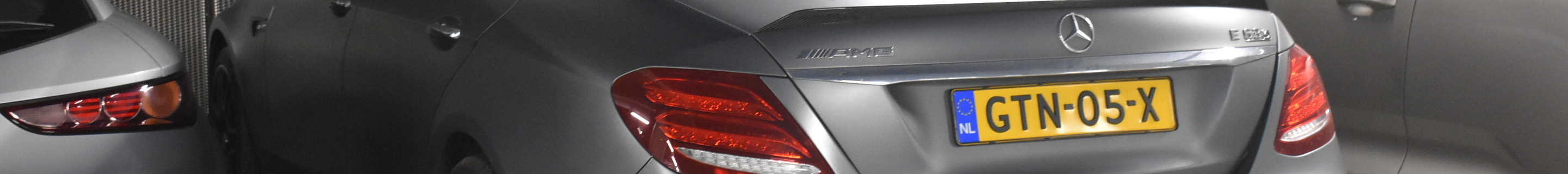 Mercedes-AMG E 63 S W213