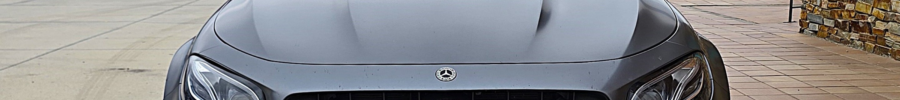 Mercedes-AMG E 63 S W213