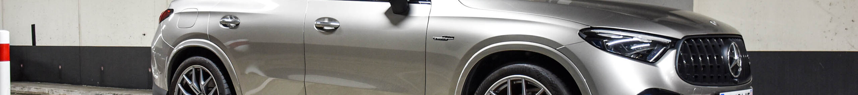 Mercedes-AMG GLC 63 S E-Performance Coupé C254