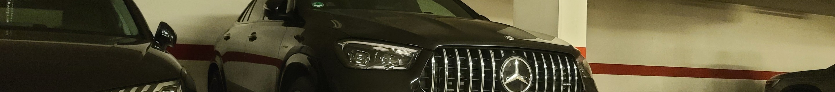Mercedes-AMG GLE 63 S Coupé C167 2024