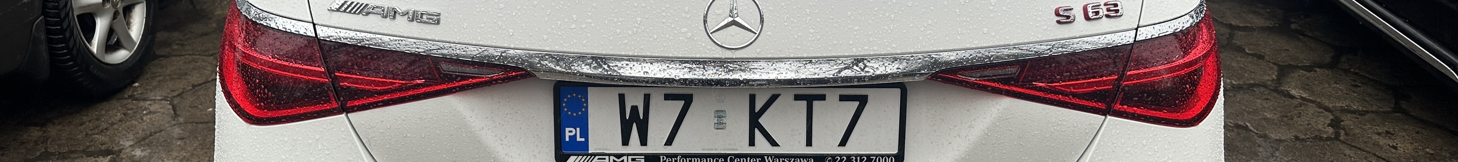 Mercedes-AMG S 63 E-Performance W223