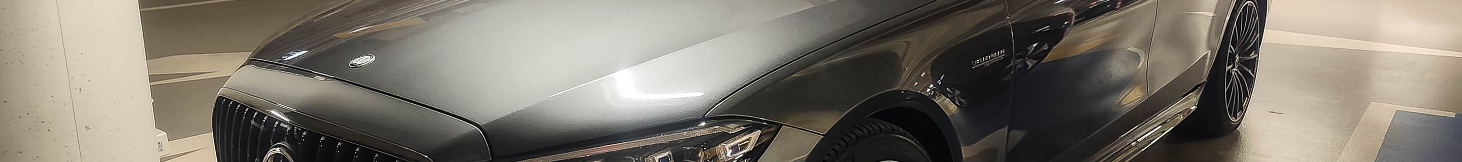 Mercedes-AMG S 63 E-Performance W223