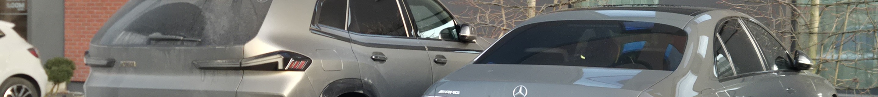 Mercedes-AMG S 63 E-Performance W223