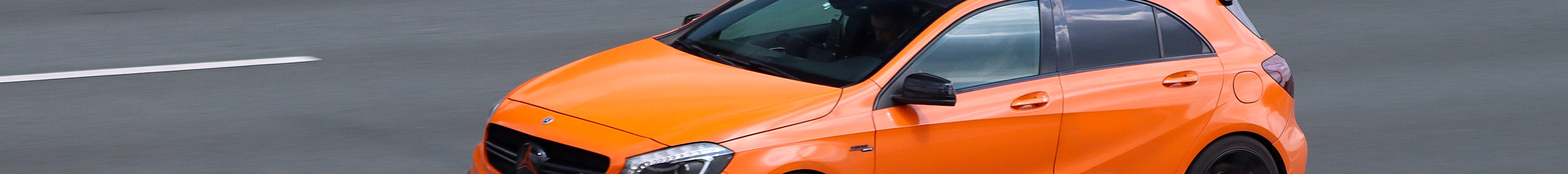 Mercedes-Benz A 45 AMG