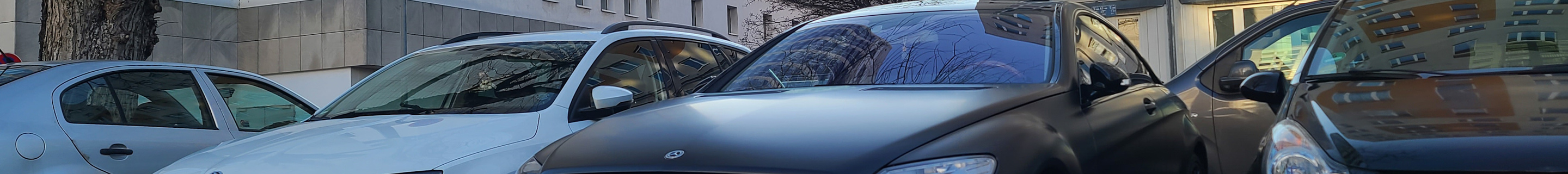 Mercedes-Benz CL 63 AMG C216