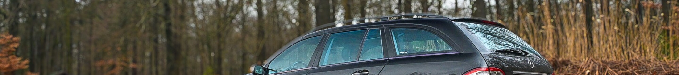 Mercedes-Benz E 55 AMG Combi