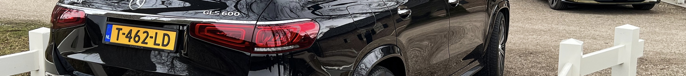 Mercedes-Maybach GLS 600