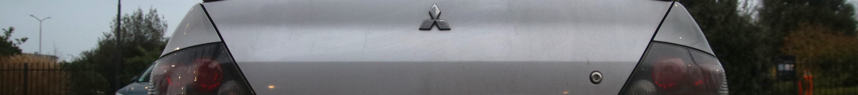 Mitsubishi Lancer Evolution IX