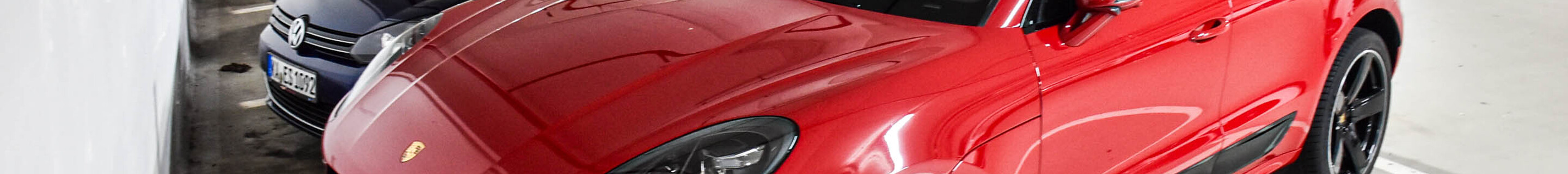 Porsche 95B Macan Turbo MkII