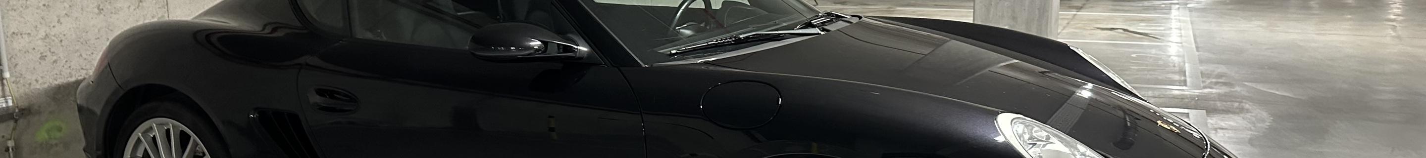 Porsche 987 Cayman S