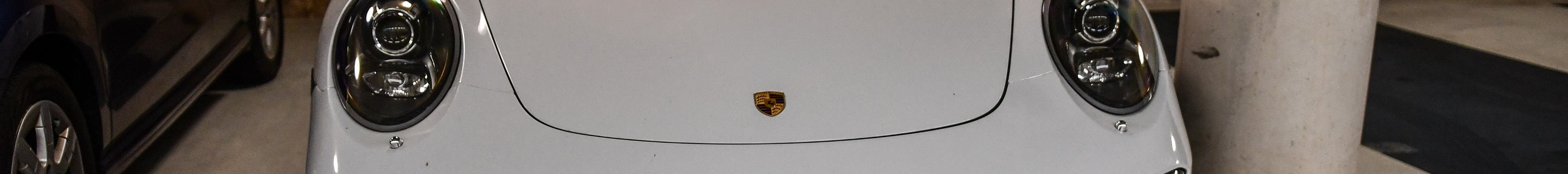 Porsche 991 Carrera 4S MkII