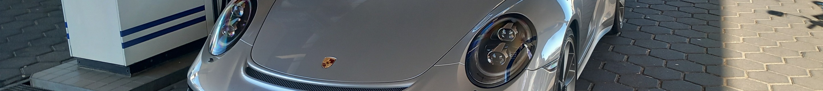 Porsche 991 GT3 MkII