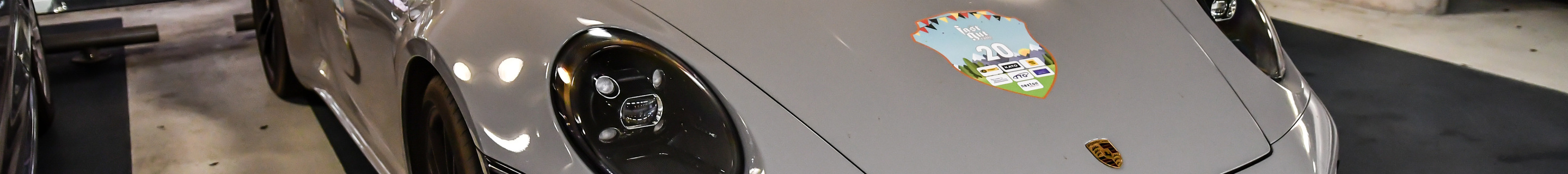 Porsche 992 Carrera 4 GTS Cabriolet MkI