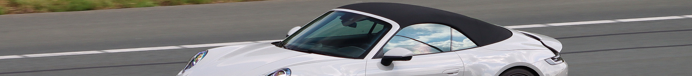 Porsche 992 Carrera 4S Cabriolet MkI