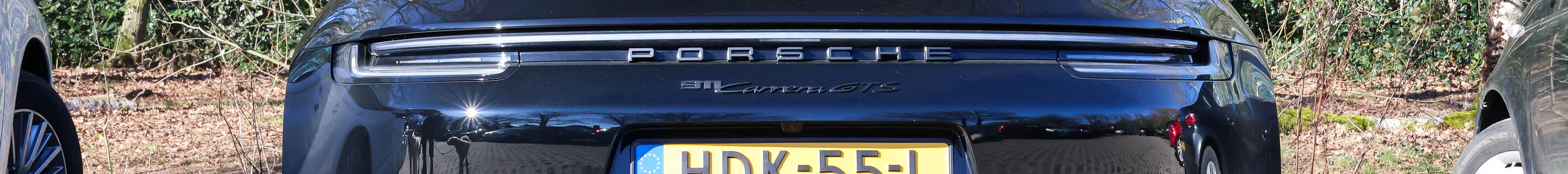 Porsche 992 Carrera GTS Cabriolet MkI