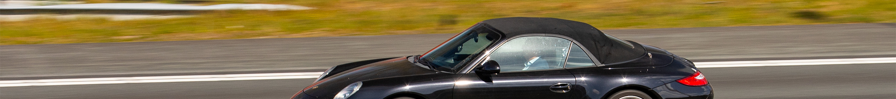 Porsche 997 Carrera 4S Cabriolet MkII