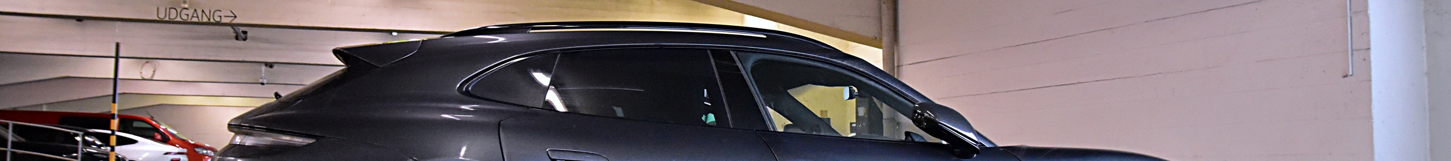 Porsche Taycan GTS Sport Turismo MkI