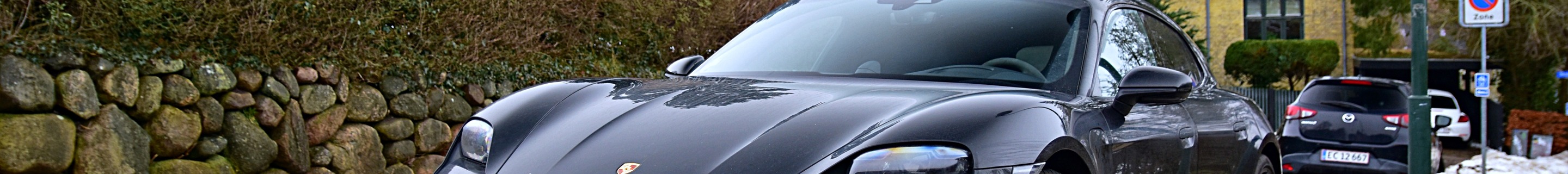 Porsche Taycan GTS Sport Turismo MkI