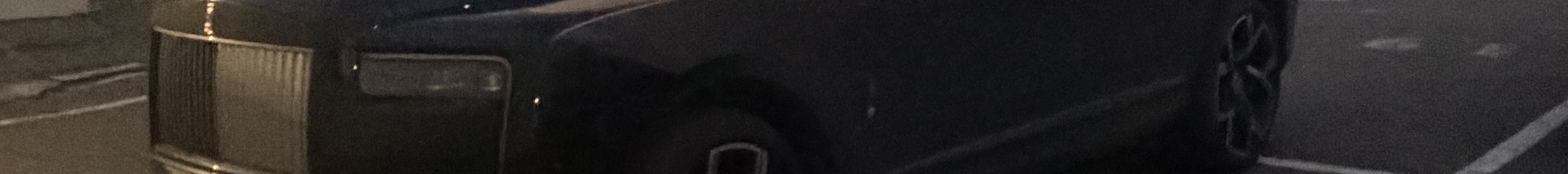 Rolls-Royce Cullinan Series II Black Badge