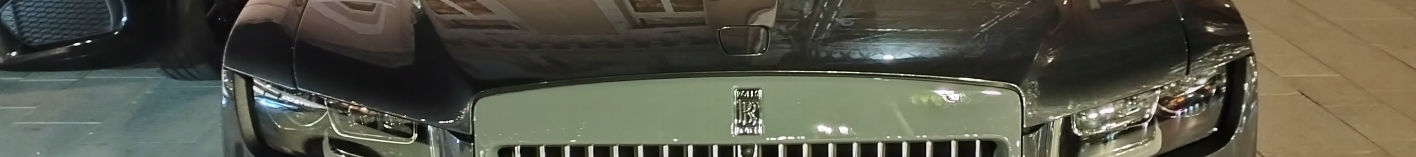 Rolls-Royce Ghost 2021 Prism