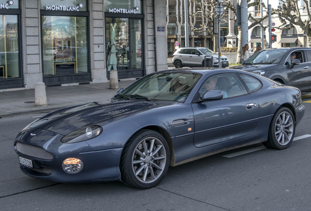 Aston Martin DB7