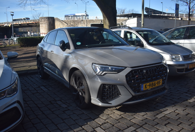 Audi RS Q3 Sportback 2020