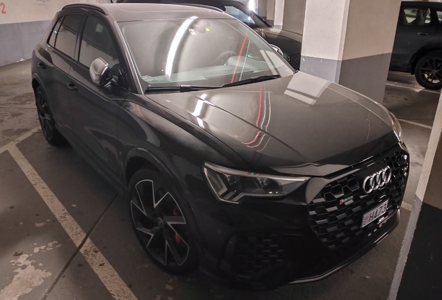 Audi RS Q3 2020