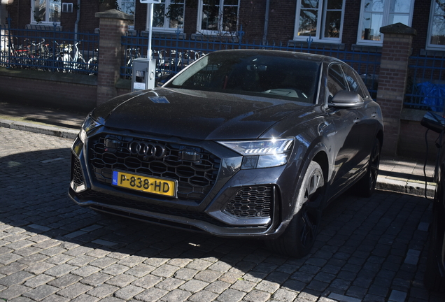 Audi RS Q8
