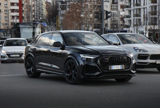 Audi RS Q8