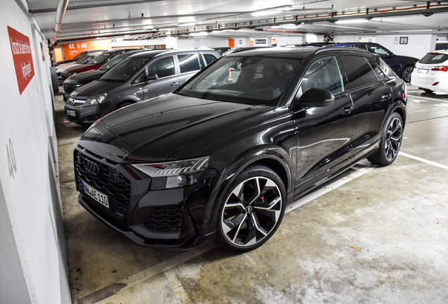Audi RS Q8