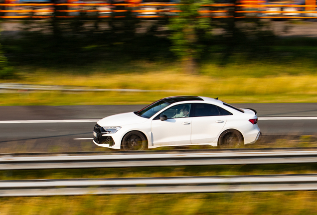 Audi RS3 Sedan 8Y 2025