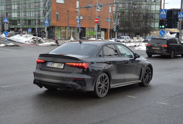 Audi RS3 Sedan 8Y