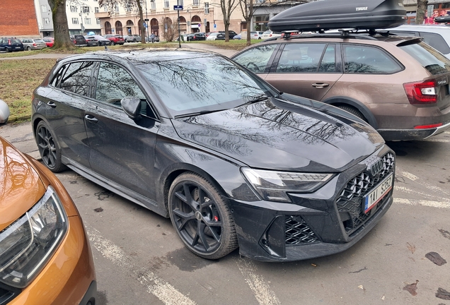 Audi RS3 Sportback 8Y 2025